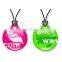 Top supplier Epoxy hf 13.56mhz ISO14443A RFID Ntag213 NFC Keyfob