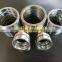 Hardened Steel Sleeve Bearings Steel Bushing Inserts