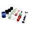 Nylon Sleeves CNC Machined Plastic Sleeve Bushing