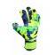 Customized Design Goal Keeper Gloves For Soccer Goalie In Plain