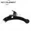 KEY ELEMENT Auto Suspension Systems Professional Durable Hot Sales Control Arm 48068-33050 48069-33050 for Camry