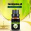 100% Natural Plant Feed Grade Essential oil  Eucalyptus Oil