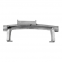 Customized processing of aluminum alloy chair backrest and armrest