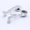 Chrome Billet Aluminum 4 1/4 Window Crank Handle Kit for Chevy Ford Chrysler