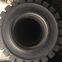 Industrial forklift tire 28X9-15 650-10 solid tire delivery timely