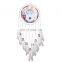 Ins Popular Oversized Wall Image Galaxy Angel Wings Catchers Diy Kit for Car Large Big Printed Wolf Bohemian Dream Catcher 2 Pcs