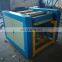 Three color non woven bag printing machine paper bag printer machine