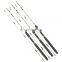 Byloo Solid glass fiber reinforced plastic road sub-rod super hard plug-in rod sea  throwing  anchor  fishing rod