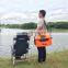 Camping Water Container Pan Basin Tackle Storage BagPortable EVA Fishing Bags Collapsible Fishing Bucket Live Fish Box