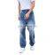 New 2022 Fashion Style Jeans for Men High Premium Quality Slim Fit Wholesale Pants