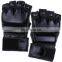 OEM MMA Gloves Training Sparring Punching 7oz Open Palm Half Finger UFC Mix Martial Art Muay Thai Combat Sports Gloves Genuine