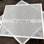 Powder Coated Aluminum Perforated Metal Mesh