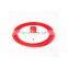16-32cm Pot cover silicone rim tempered Glass pot lid