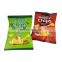 Wholesale Back Seal Aluminum Foil Food Bag Empty Potato Plantain Chips Packing Pouches Composite Mylar Snack Bag