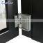 Superhouse Factory direct sales of high quality aluminium glass folding window bifold window
