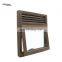 Superhouse Louver windows  with Aluminum awning window