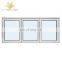 Australa standard modern aluminum double glazed Bi-folding window