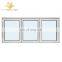 Australa standard hot sale aluminum double glazed Bi-folding window