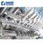 Fully automatic 10pcs heads 5l corn olive glass bottle filler edible cooking oil filling machine production line with Feeder