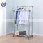 Vertical Telescopic Clothesline Poles Pole Cloth Rack Single Pole Po