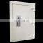 JIMBO Customize steel security doors double security bank steel metal vault door