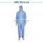 Nonwoven Fabric Industrial Garments PPE Disposable Coverall