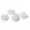 Free sample lint free medical sterile adhesive nonwoven cotton eye pad