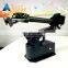 6 axis small arm aluminio diy robot