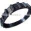 Cheaper price stair climber rubber track with drive wheel
