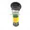 Squirrel-proof Metal Tube 306 Degree Feeding Garden Hanging Bird Feeder for Wild Bird Seeds