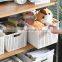 Thickened Basket White Hardware Large Toy Big Kid Kitchen Heavy Duty Warehouse Plastic Storage Bin