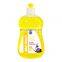 Blue-Touch  dishwashing liquid best Orange Scent   500ml