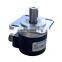 F58 series 5V 1024ppr rotary encoder 58mm square flange incremental encoder