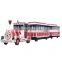 amusement park ride battery train rides games