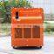 Bison Diesel Portable Generator 5Kw 110V Super Silent Electric Start Electrical Power Generator