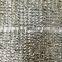 High quality virgin HDPE with UV aluminum shade net silver shade mesh 60% 80% 95% agricultural net