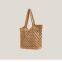 Women's woven bag hollow package casual beach bag