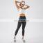 Strong Supportive Racerback Front Opening Polyester Spandex Plain High Support Fitness Padded Front Zip High Impact Sports Bra