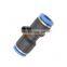 Sinotruk Howo T5G T7H TX Sitrak C5H C7H Truck Spare Parts  8 Push-In Connector