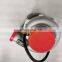 VG1560118229 Turbo Supercharger para piezas de motor de camiones de descarga SINOTRUK HOWO, piezas de colector de admisión y colector de escape