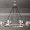 2024 luxury chandeliers light chandelier light modern crystal decoration drop pendant lights