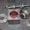 bevel gear commutator