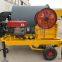 Mobile diesel crusher，Small stone crusher，Small diesel crusher