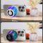 5W leistungsstarker Mini-Portable-Sprecher mit TWS-Paarung, kabelloser Sprecher