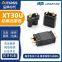 Коннектор для высоких токов Amass черный XT30U-F/M