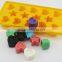 Top Quality Food Grade Material Cubette Mini Ice Cube Trays