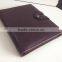 PU material notebook with loose-leaf binder NSHY-2026