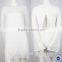 women clothing suppliers humen flare sleeves white lace dress latest lace pattern