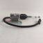 Construction Machinery 4BT 6BT Diesel Engine Parts Fuel Pump Solenoid 5267132