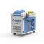 New Product 6000w Continuous Fiber Laser Cleaning Machine High Speed Paint and Rust Removal CE Certification Factory Price